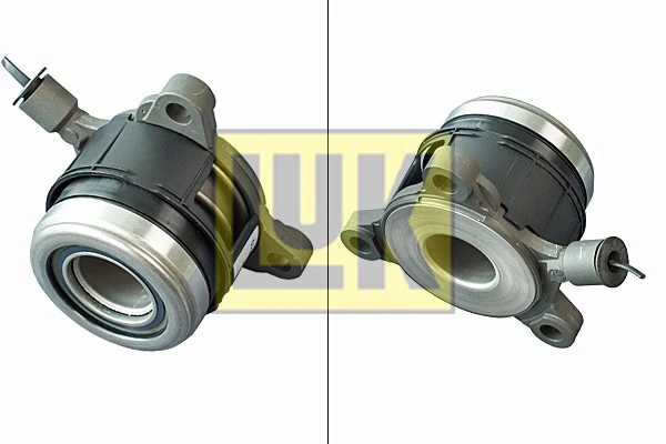 Central Slave Cylinder, clutch
